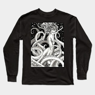 Sea Witch Long Sleeve T-Shirt